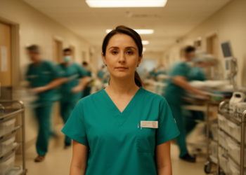 Resilience Emerges as the Key Shield Protecting Emergency Nurses From Burnout
