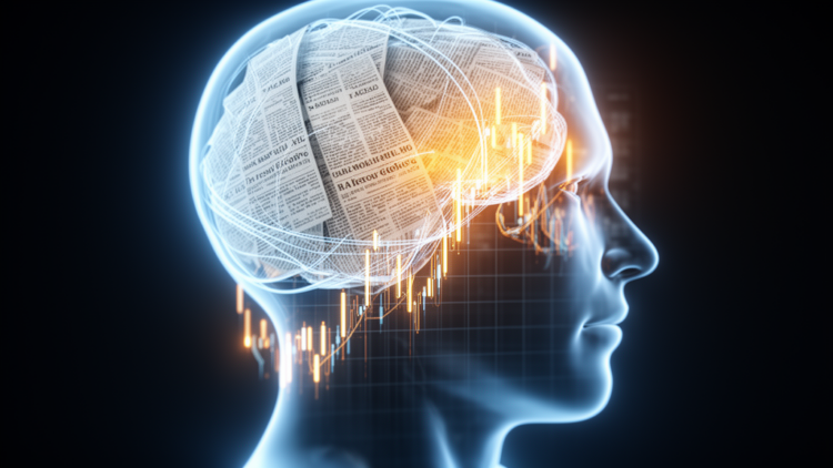 AI Model Reads News and Stock Networks Together to Forecast Market Swings