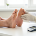 Age and Sex Drive Diabetic Foot Risk While Blood Sugar Tells a Surprising Story
