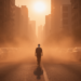 Street Dust Season Reveals Hidden Role of Coarse Particles in Urban Light Absorption