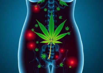 Cannabis Receptors in the Womb: How the Endocannabinoid System May Drive Endometriosis Pain
