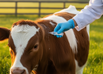 Single Pour-On Dose of Fluralaner Protects Calves Against Deadly Paralysis Ticks for Four Weeks