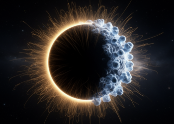 Hairy Black Hole With Skyrme Matter Reveals One-Way Cooling and Hidden Microstructure