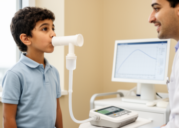 Simple Beats Complex: Rethinking Lung Function Reference Equations for Jordanian Children