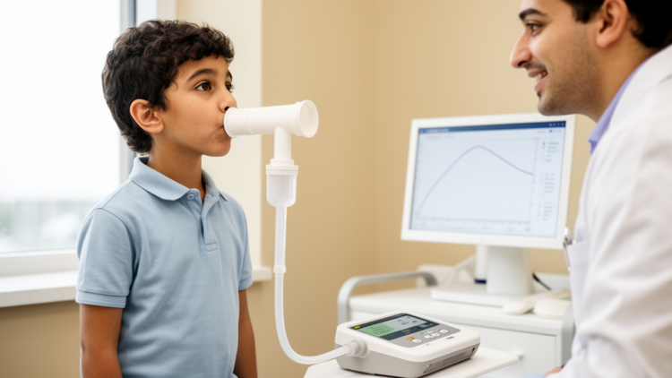 Simple Beats Complex: Rethinking Lung Function Reference Equations for Jordanian Children