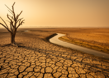 Droughts Follow a Hidden Mathematical Law, 60-Year Chinese Study Reveals