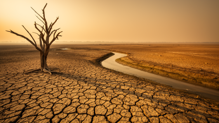 Droughts Follow a Hidden Mathematical Law, 60-Year Chinese Study Reveals