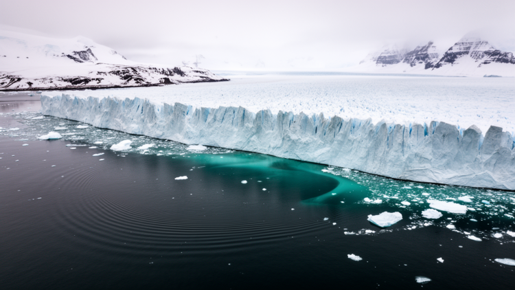 Hidden Warm Water Is Eating Away at East Antarctica’s Porpoise Bay Glaciers