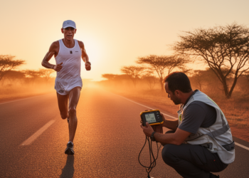Heat Stress Modelling Could Reshape How Endurance Races Beat Extreme Heat