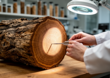 Tree Rings and Bayesian Statistics Reveal a Millennium of Hidden Climate Extremes