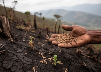 Buried Seeds Reveal a Broken Promise: Ethiopia’s Degraded Mountain Forest Cannot Heal Itself
