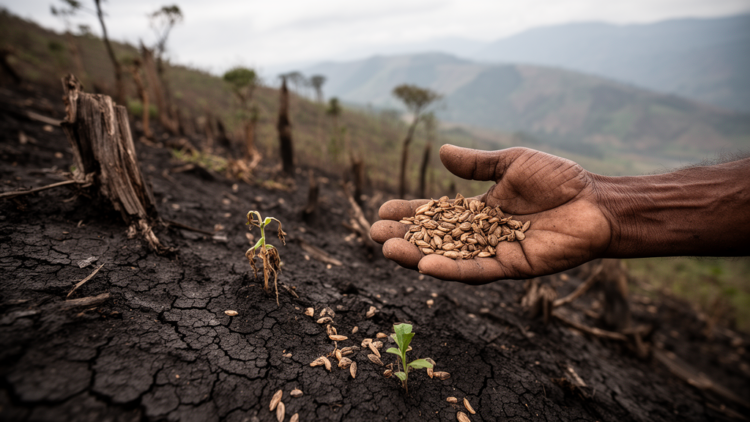 Buried Seeds Reveal a Broken Promise: Ethiopia’s Degraded Mountain Forest Cannot Heal Itself