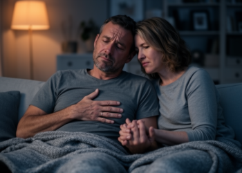 When Heart Failure Hits Home: Partners Report Low Sexual Satisfaction, Study Finds