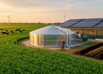 Circular Farming Boosts Resilience of Net Zero Agriculture Pathways