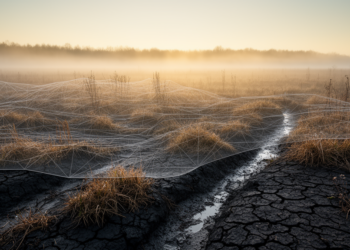 Digital Twin of a Drained Fen Reveals Why Peatland Rewetting Is Harder Than It Looks