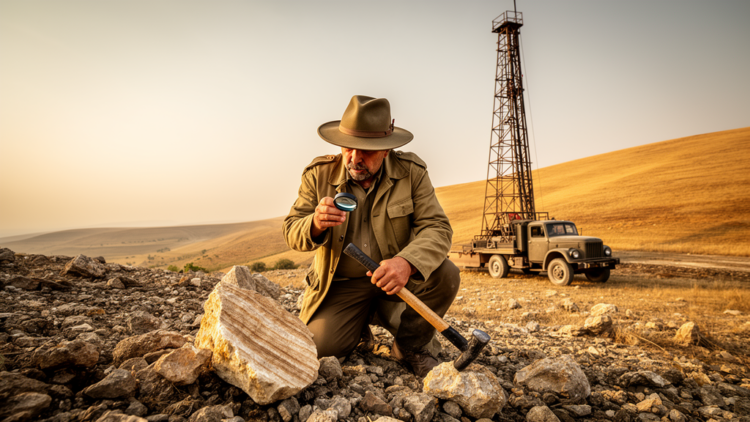 How One Columbia-Trained Geologist Built Türkiye’s Oil Industry From Nothing