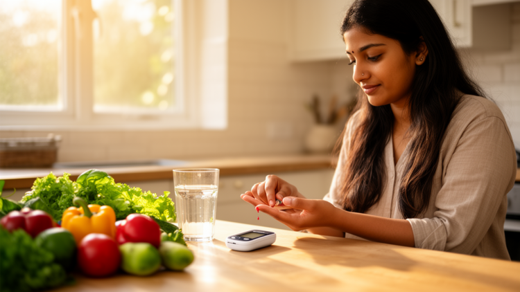Type 2 Diabetes Now Outpaces Type 1 Among India’s Youth, Major Study Finds