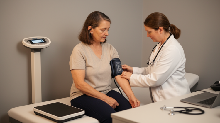 Weight and Blood Pressure Emerge as Top Targets for Preventing Hearing Loss