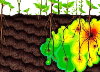 New Risk Map Reveals How Heavy Metals Strike Plant Roots at Different Depths