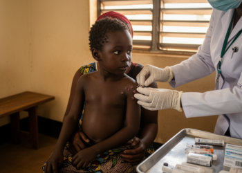 Children Bore a Hidden Share of Sierra Leone’s Clade IIb Mpox Outbreak