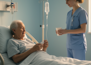 Common Nausea Drugs Linked to Longer Survival in Advanced Liver Cancer
