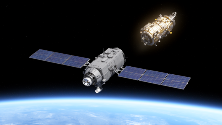 Game Theory Steers Spacecraft Through Multi-Model Observation of Non-Cooperative Targets