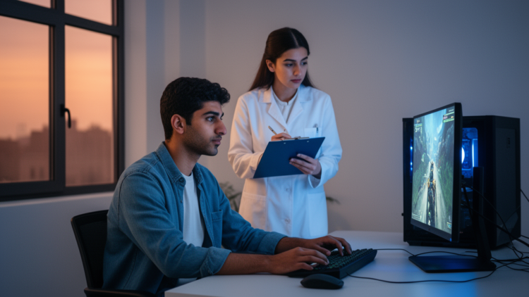 Gaming Disorder Test Proves Reliable for Arabic-Speaking Young Adults in Landmark Validation Study