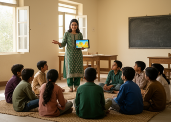 Digital Storytelling Boosts Empathy and Social Awareness in Pakistani Teachers