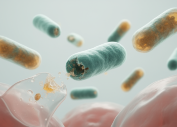 Two Faces of One Bacterium: Study Maps Who Falls Ill with Fusobacterium and Why