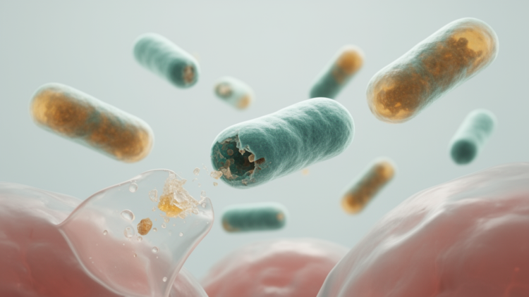 Two Faces of One Bacterium: Study Maps Who Falls Ill with Fusobacterium and Why