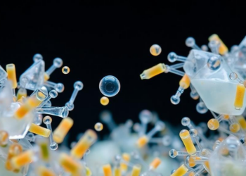 Microplastics May Be Silently Rewiring the Ocean’s Smallest Powerhouses