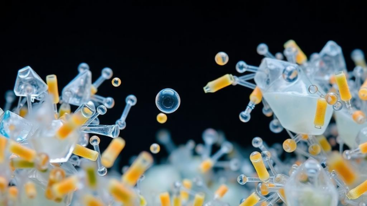 Microplastics May Be Silently Rewiring the Ocean’s Smallest Powerhouses