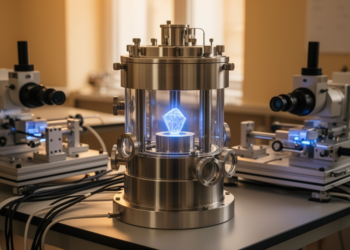 Vienna hosts world’s first self-stabilizing nuclear clock prototype