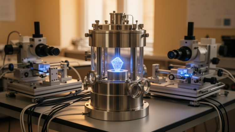 Vienna hosts world’s first self-stabilizing nuclear clock prototype