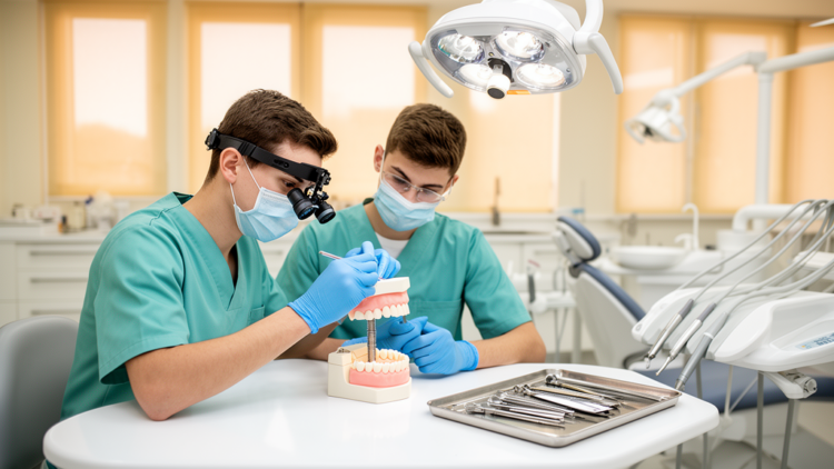 HKU Dentistry and Straumann Partner to Train Implant Specialists and Cut Care Costs
