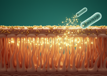 Mushroom Polysaccharide Repairs the Gut Barrier Through a Microbe-Made Fatty Acid