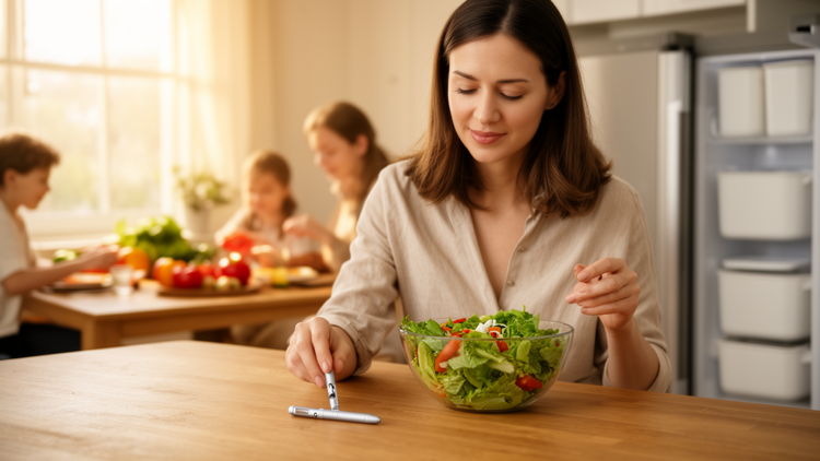 Ozempic’s Ripple Effect: What Patients Know, and How One Prescription Can Reshape a Household
