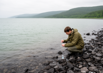 Sakhalin’s Lososey Bay Shows No Acute Pollution as Rocks, Not Runoff, Drive Metal Levels