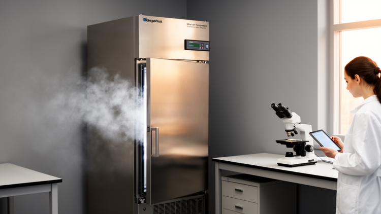 Lab Equipment’s Hidden Carbon Footprint: Freezers and Microscopes Under the Sustainability Spotlight
