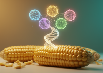 Six Statistical Models Join Forces to Uncover the Genes Behind Oil-Rich Maize Kernels