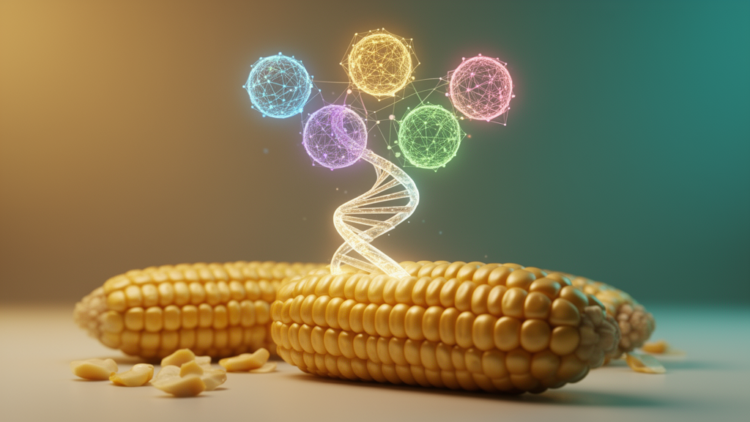 Six Statistical Models Join Forces to Uncover the Genes Behind Oil-Rich Maize Kernels