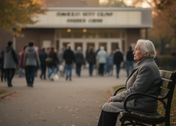 Brain health shaped by society, not just personal choices, dementia study warns