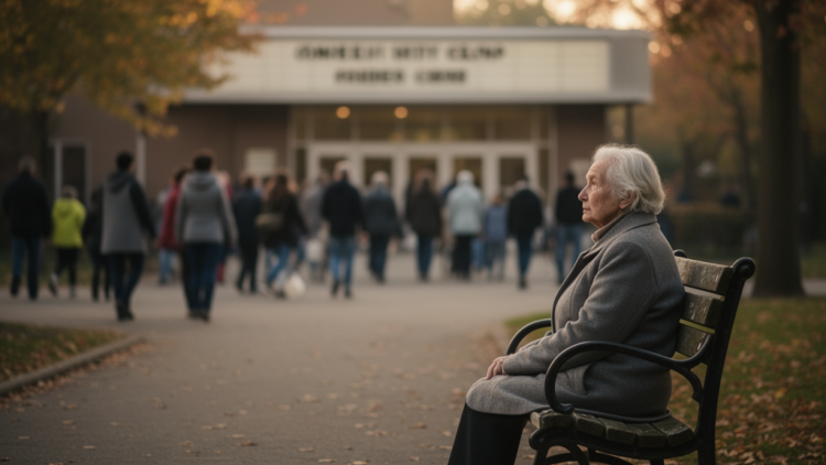 Brain health shaped by society, not just personal choices, dementia study warns