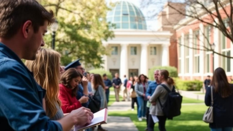 AI Grading on Campus: New Model Says Legitimacy, Not Capability, Decides Success