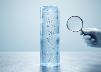 Ice core fingerprints reveal how melting glaciers rewired Antarctica’s dust supply