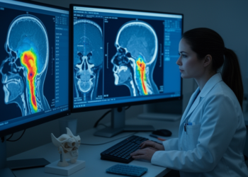 AI Fuses Scans and Radiation Doses to Predict a Deadly Head and Neck Cancer Complication