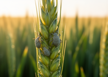 Wheat’s Gb3 Gene Revealed as a Rare Kinase Fusion That Stops Aphids Cold