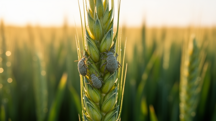Wheat’s Gb3 Gene Revealed as a Rare Kinase Fusion That Stops Aphids Cold