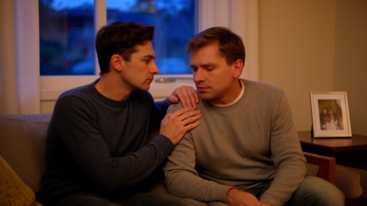 Confidence in a Relationship’s Future May Shape Romantic Attachment in Gay and Heterosexual Men
