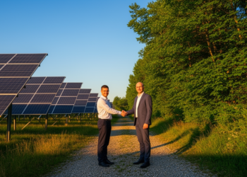 When Two Governments Regulate Together, Solar Power and Forests Both Win